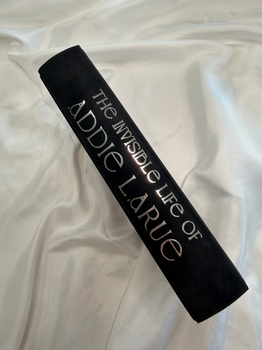 The Invisible Life of Addie LaRue by VE Schwab