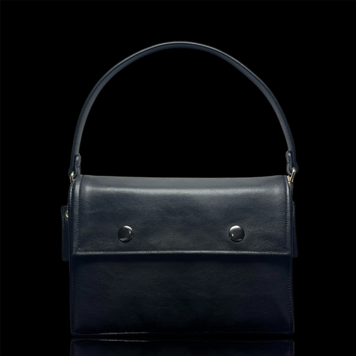 Classic Black Book Bag by Halen Endless — view 1