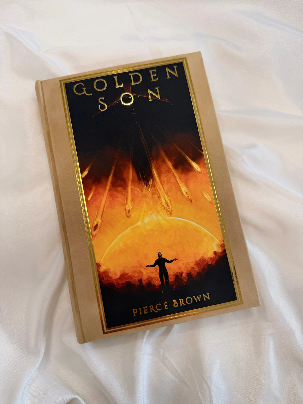 Red Rising Trilogy