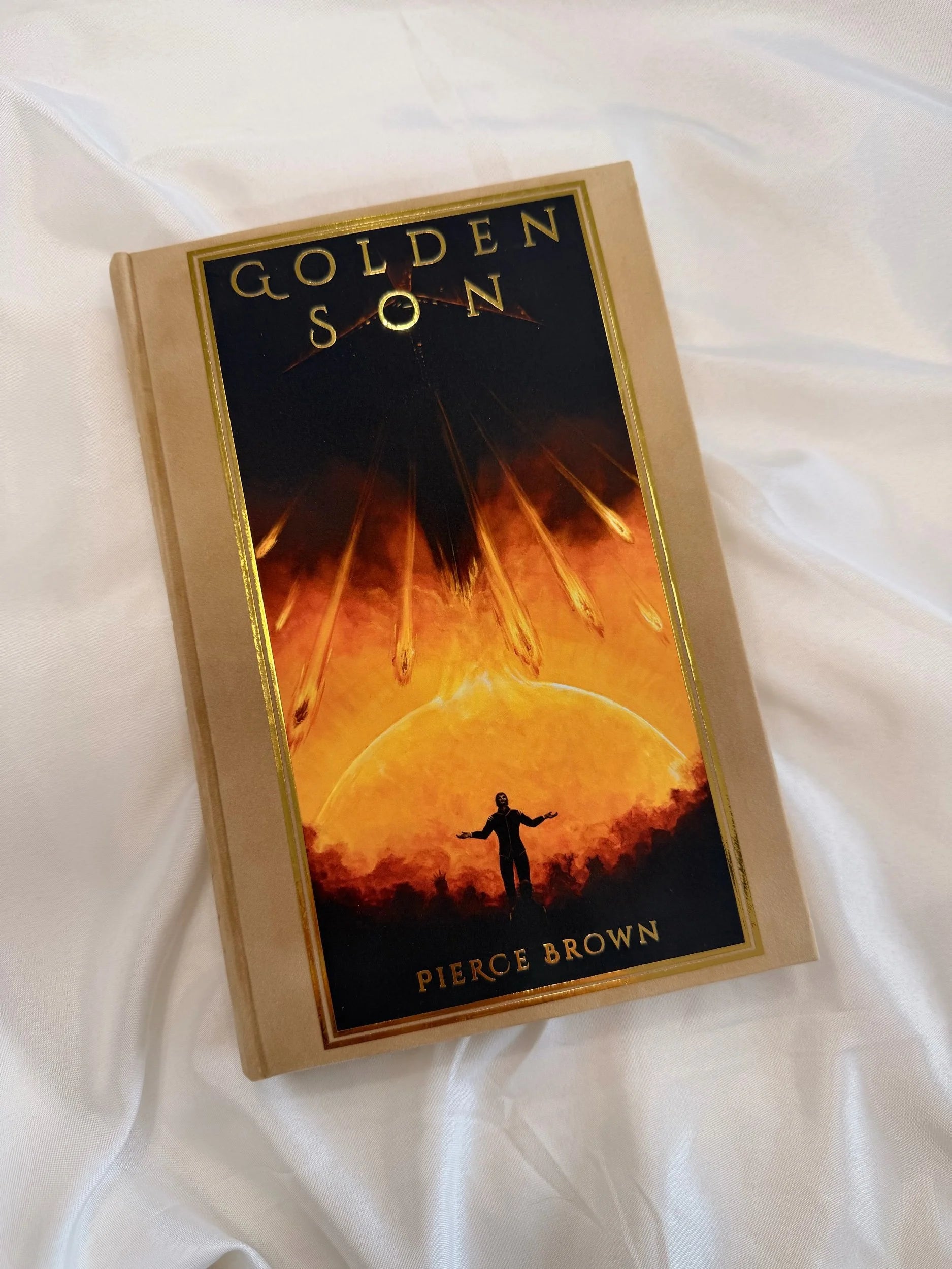 Red Rising Trilogy