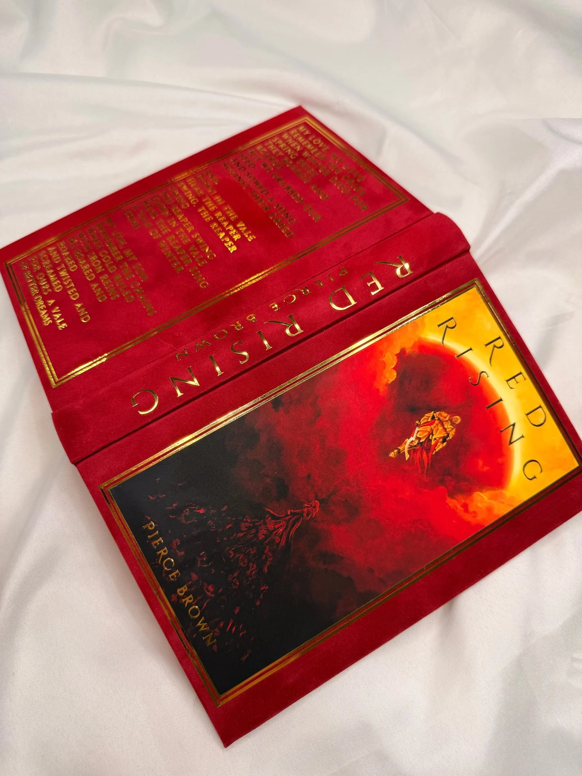 Red Rising Trilogy