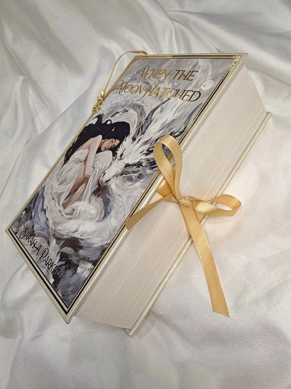 When the Moon Hatched by Sarah A Parker