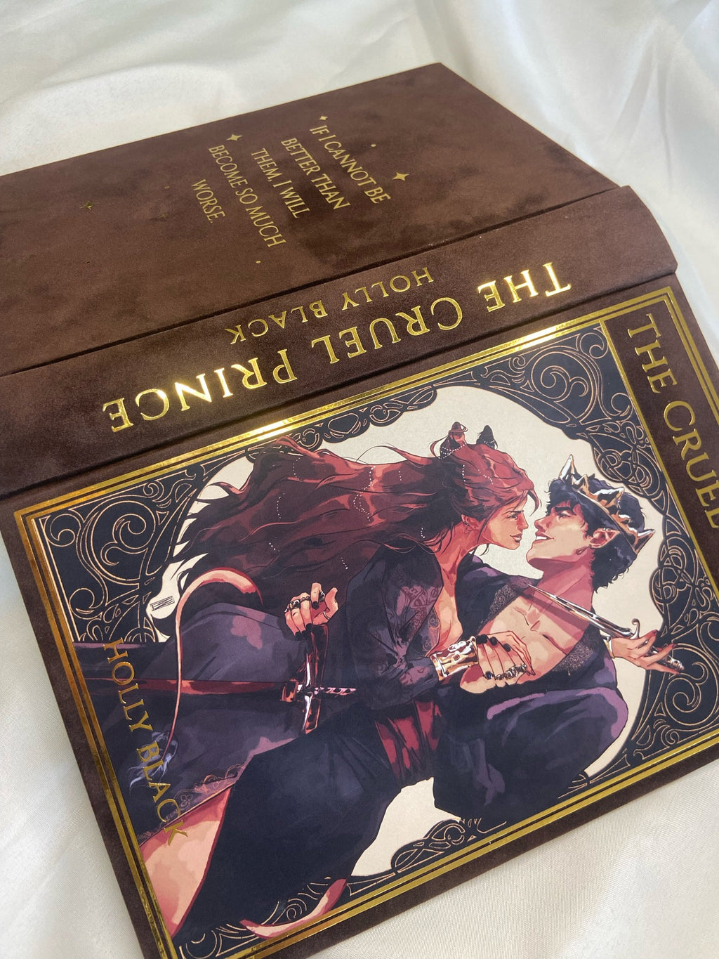 The Cruel Prince by Holly Black