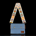 Denim Crochet Book Bag by Halen Endless — view 1