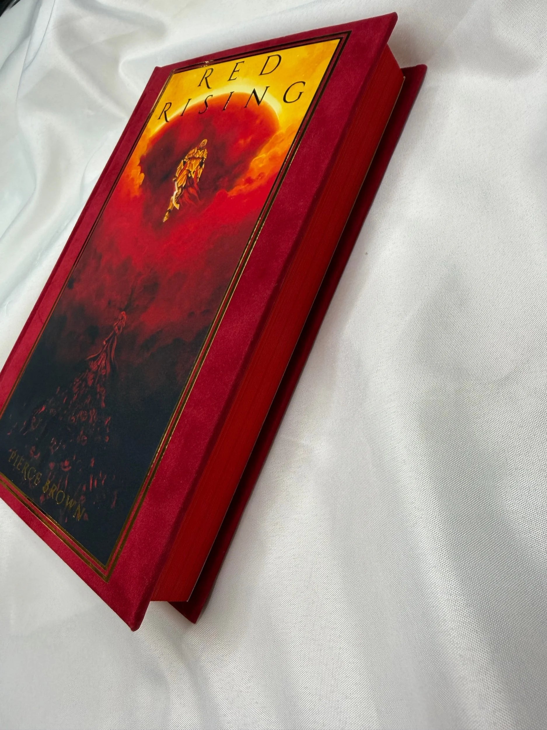 Red Rising Trilogy
