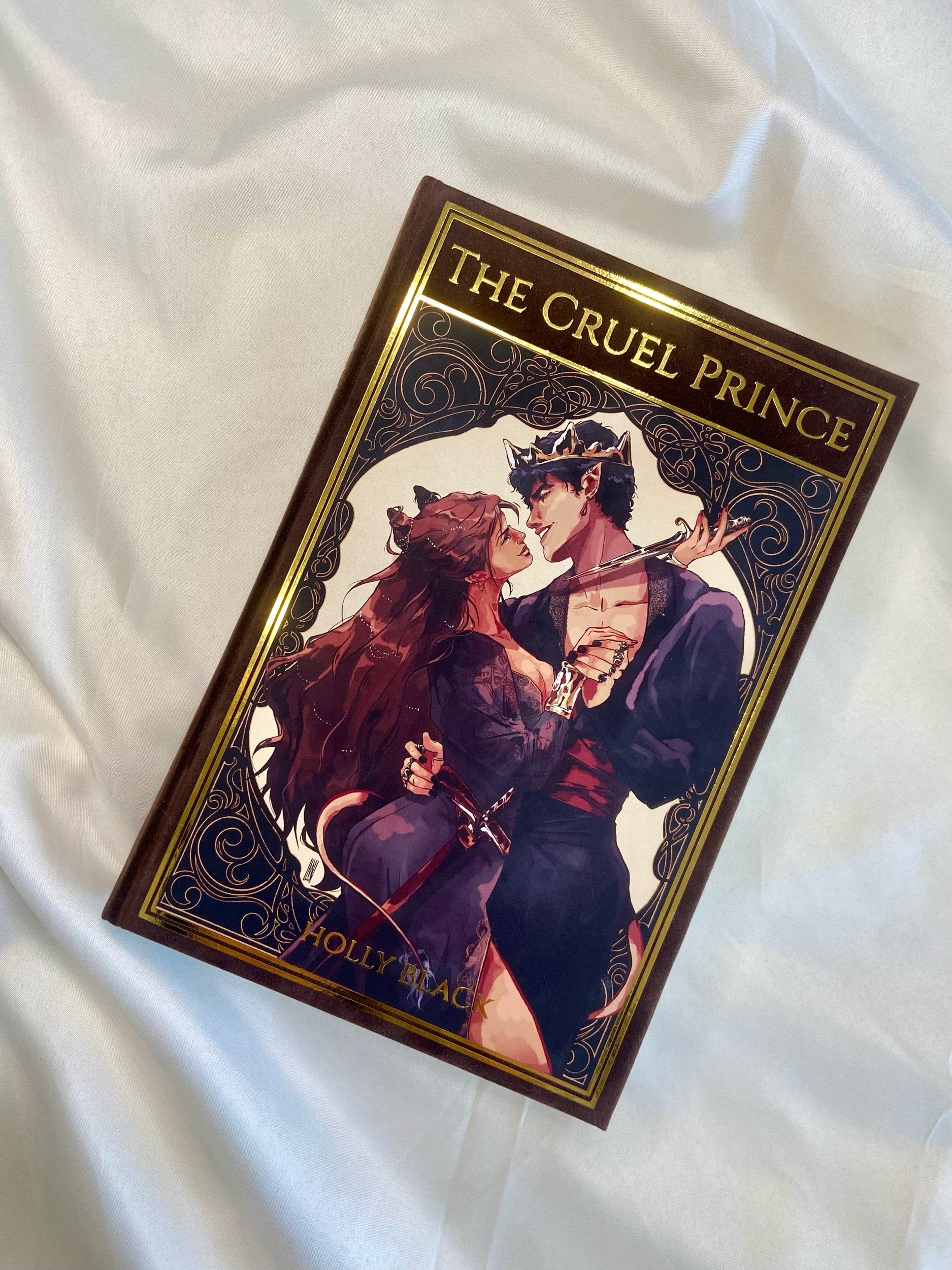 The Cruel Prince by Holly Black