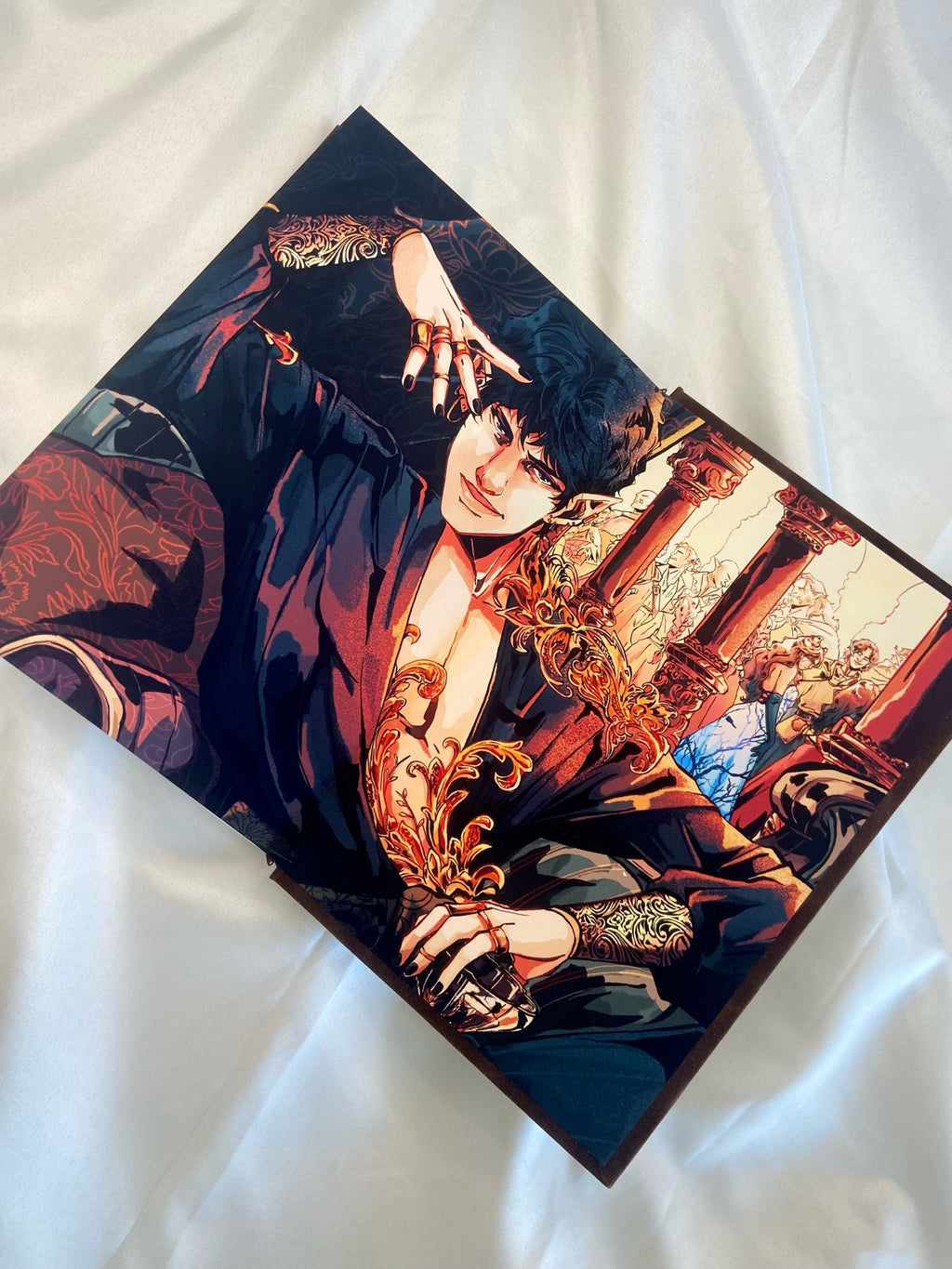 The Cruel Prince by Holly Black