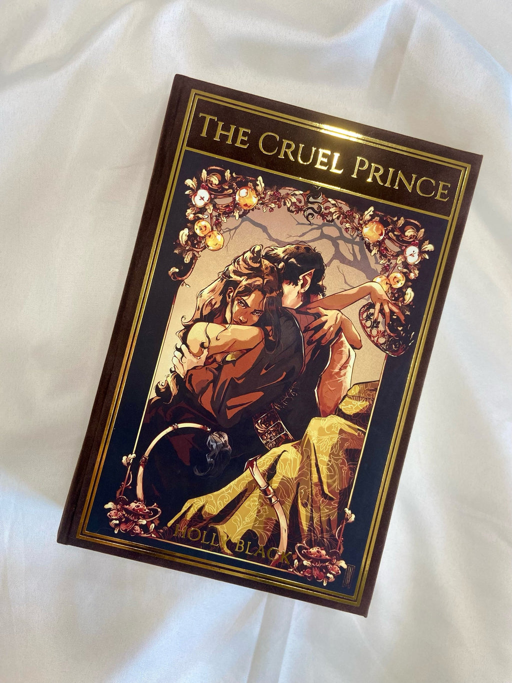 The Cruel Prince by Holly Black