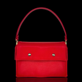 Cherry Red Book Bag by Halen Endless — view 1