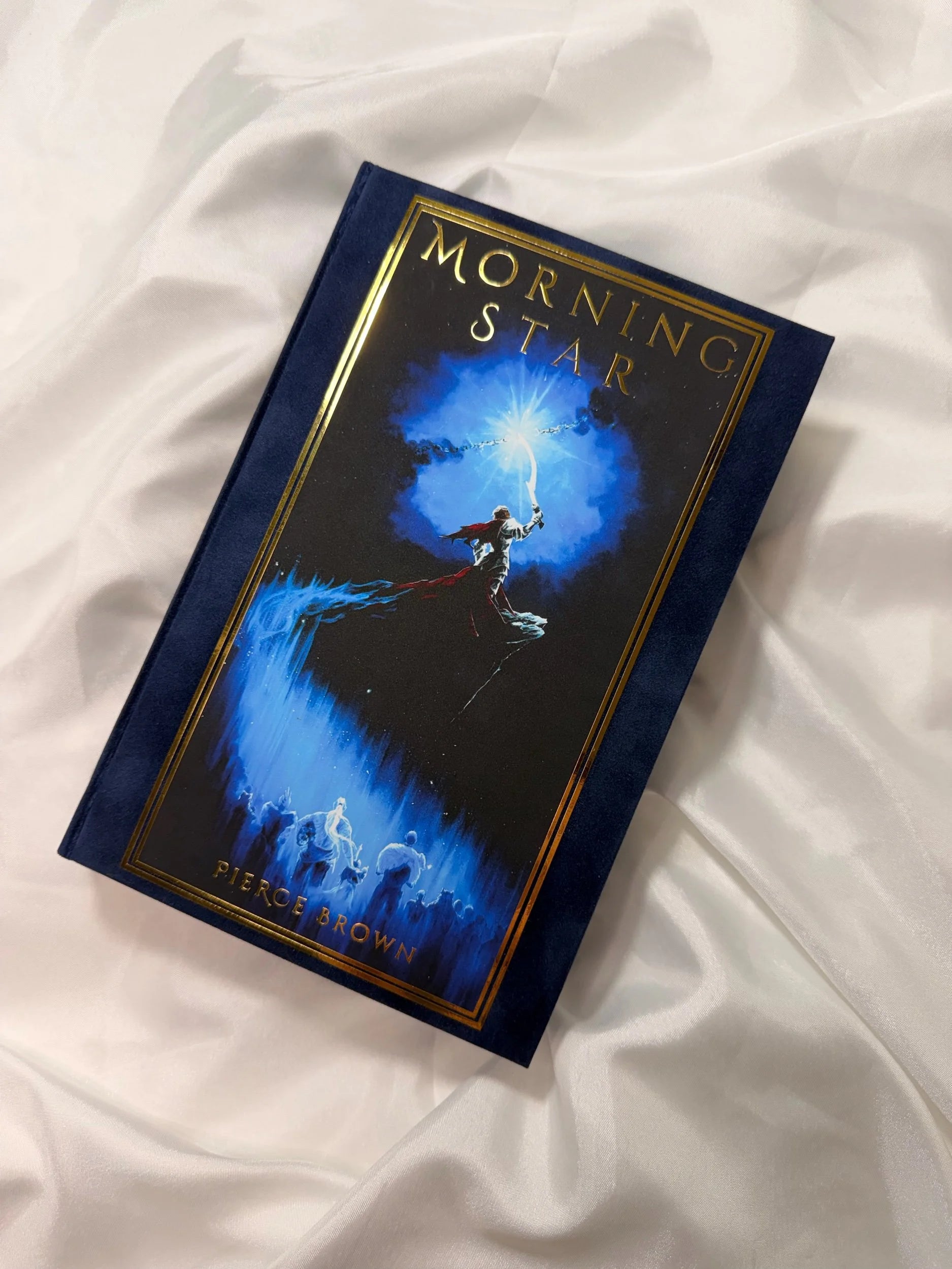 Red Rising Trilogy