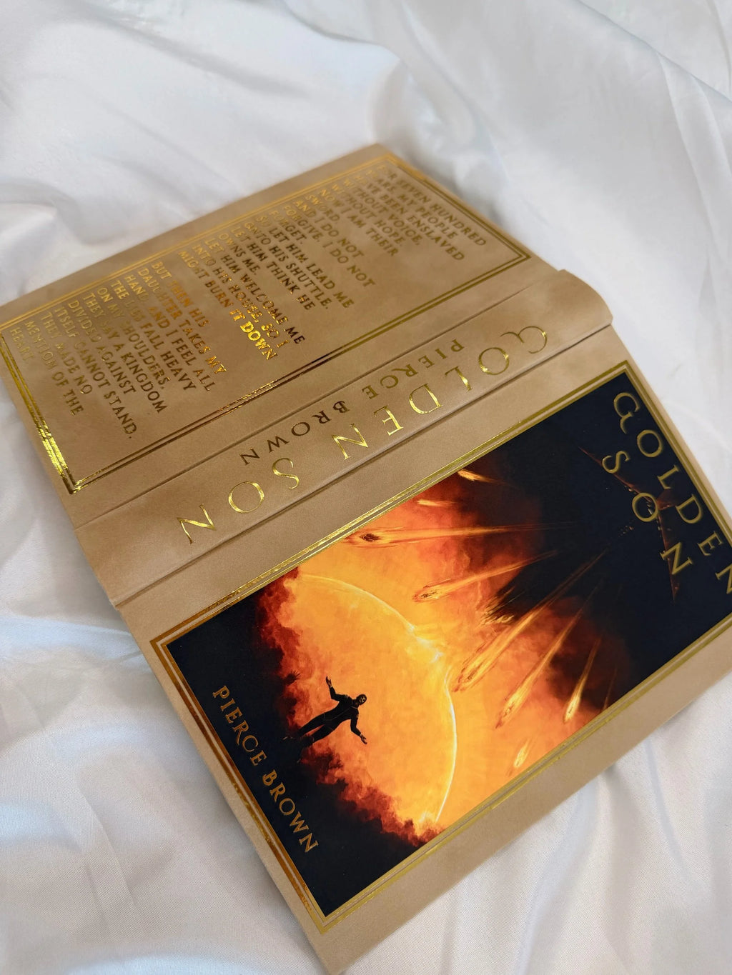 Red Rising Trilogy