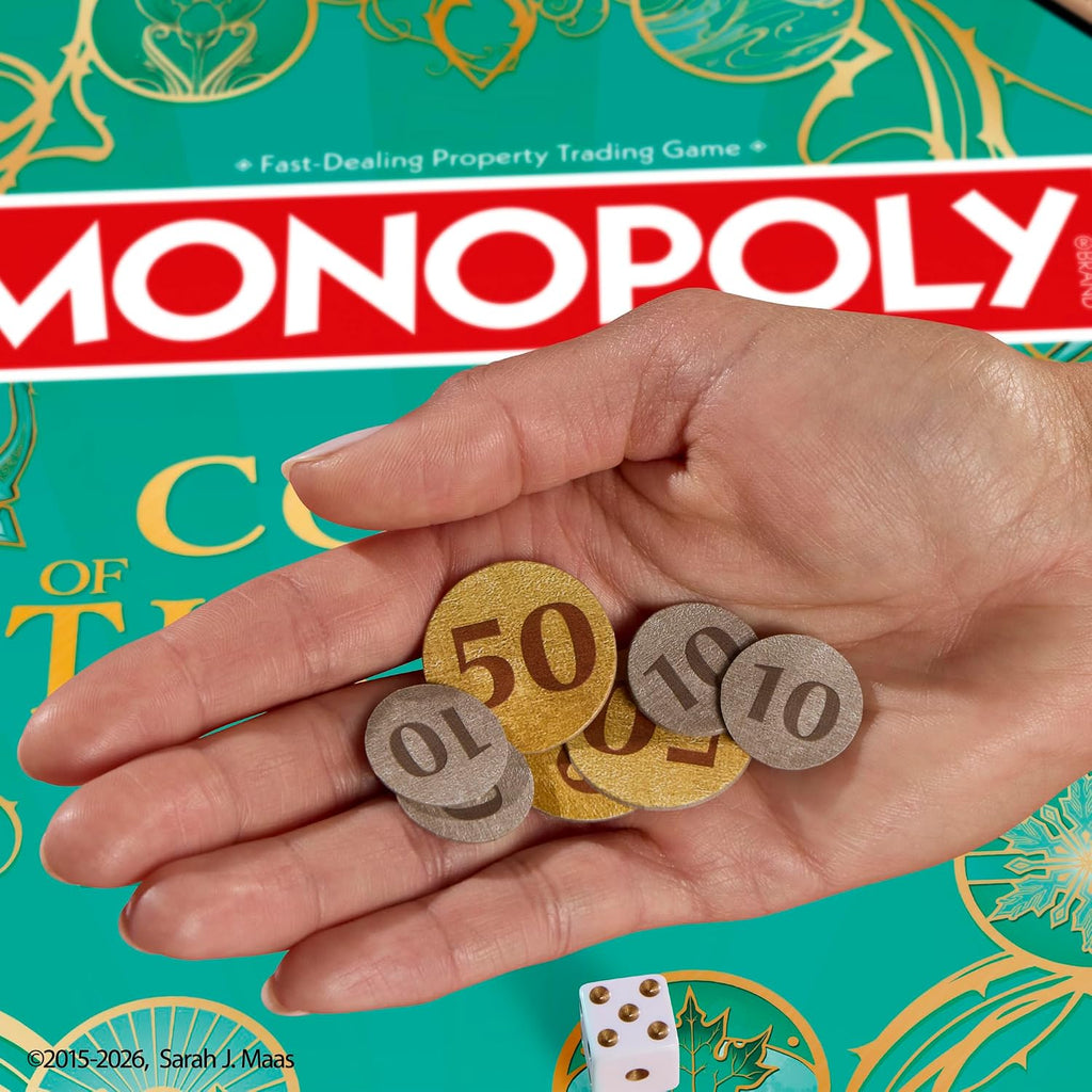 Monopoly A Court of Thorns and Roses - image 8