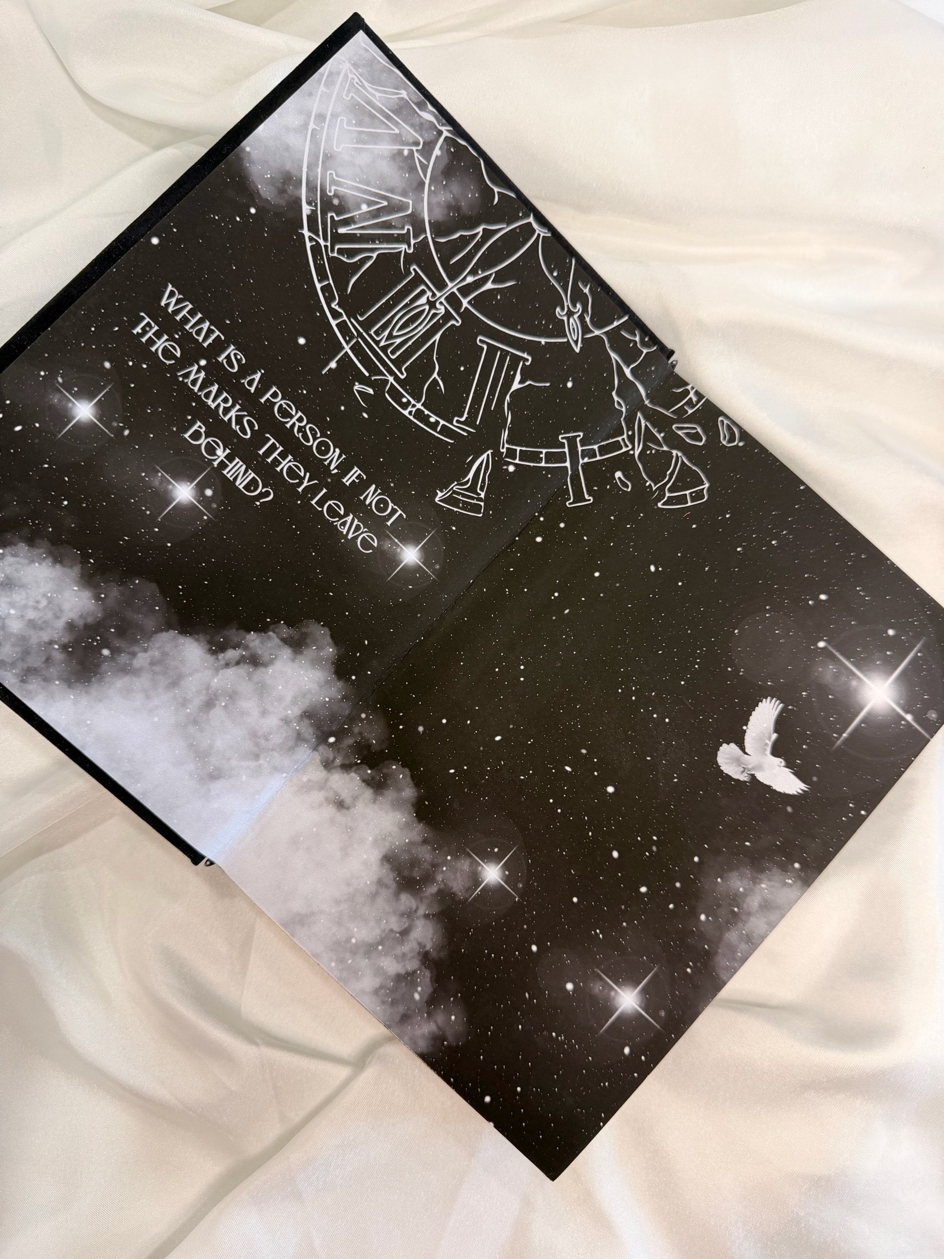The Invisible Life of Addie LaRue by VE Schwab