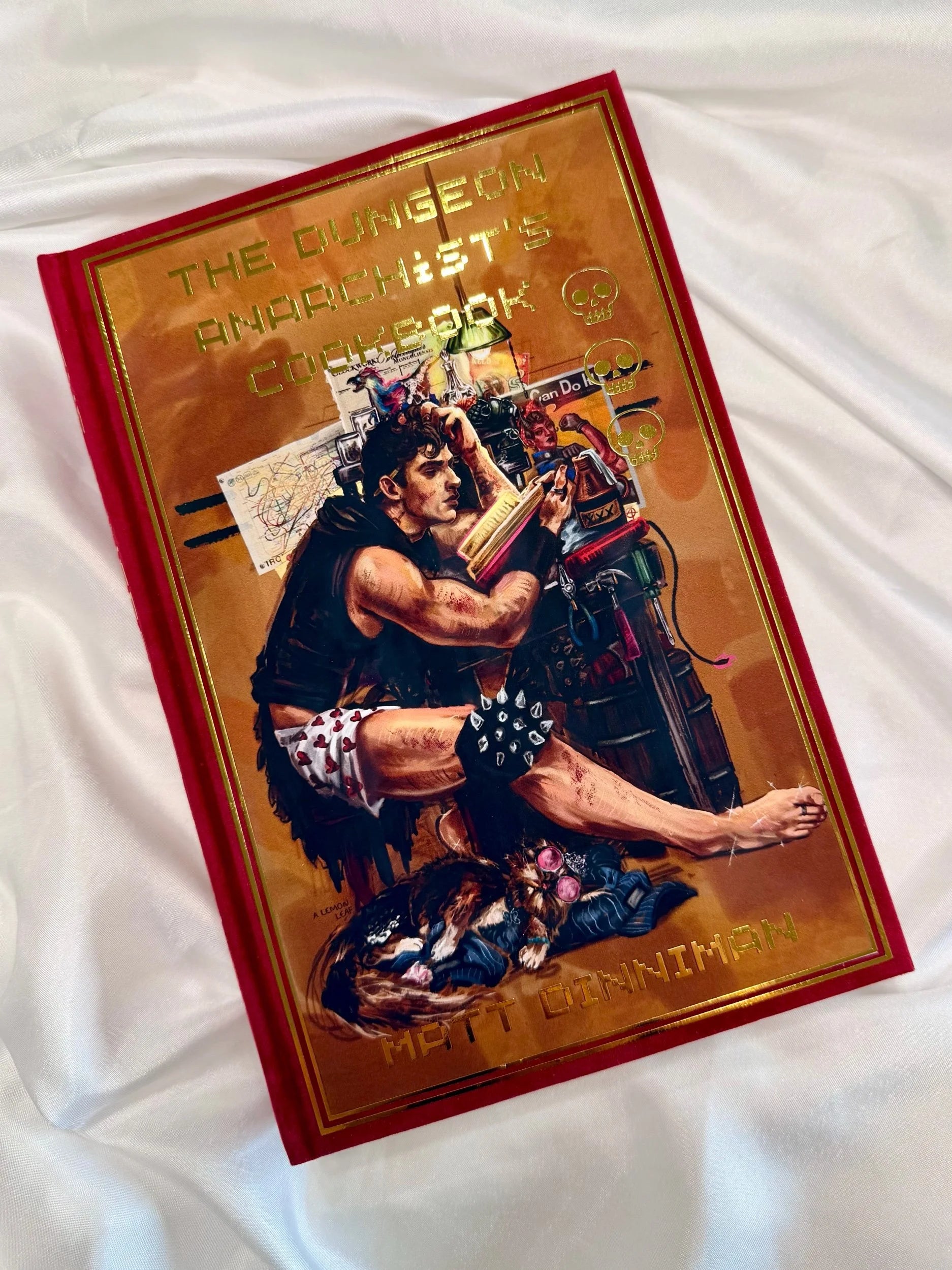 The Dungeon Anarchist’s Cookbook by Matt Dinniman (Book 3)