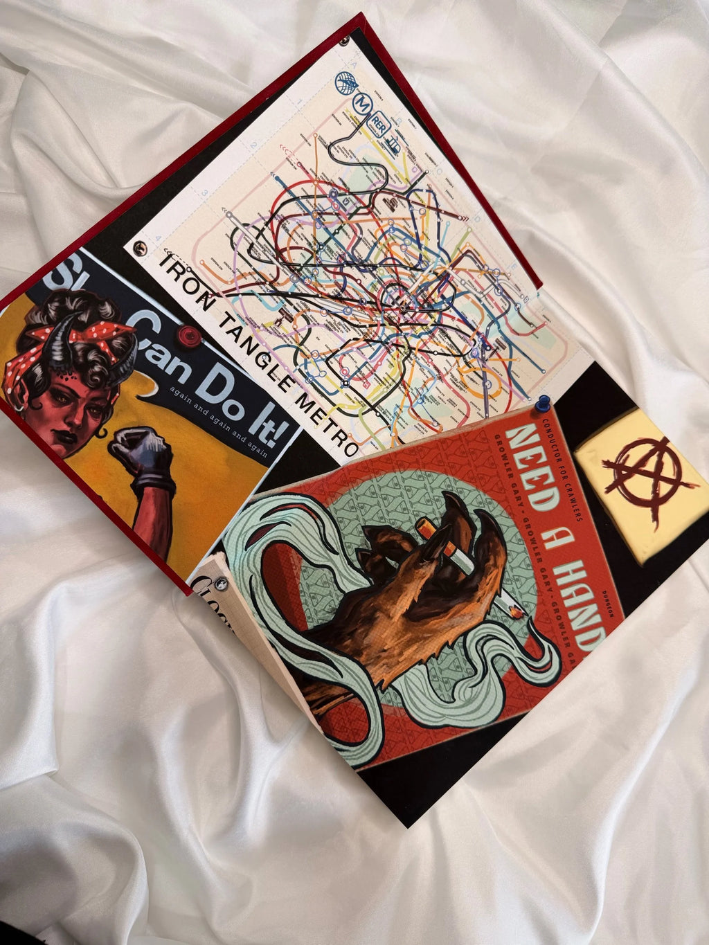 The Dungeon Anarchist’s Cookbook by Matt Dinniman (Book 3)
