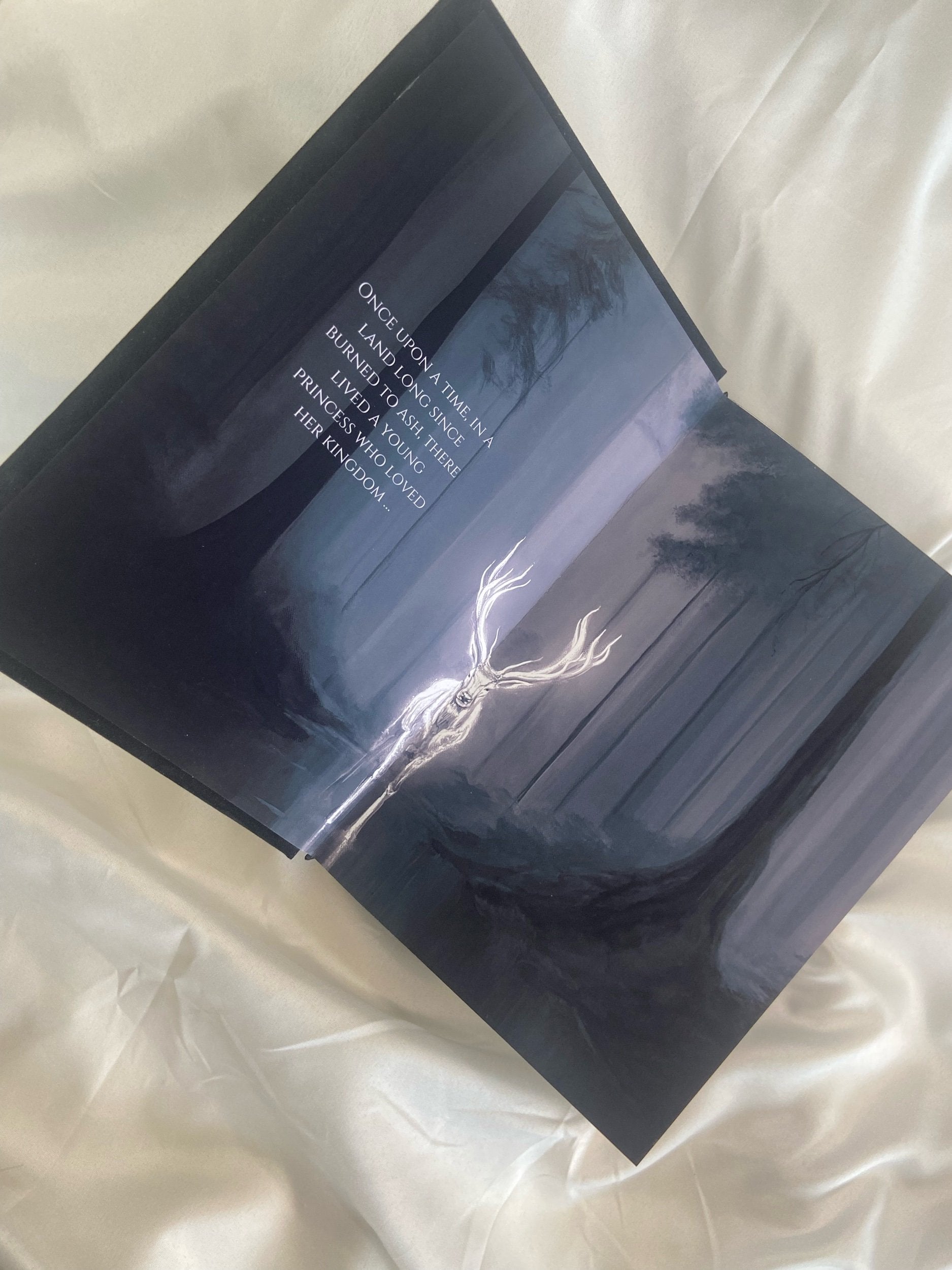 Kingdom of Ash by Sarah J Maas