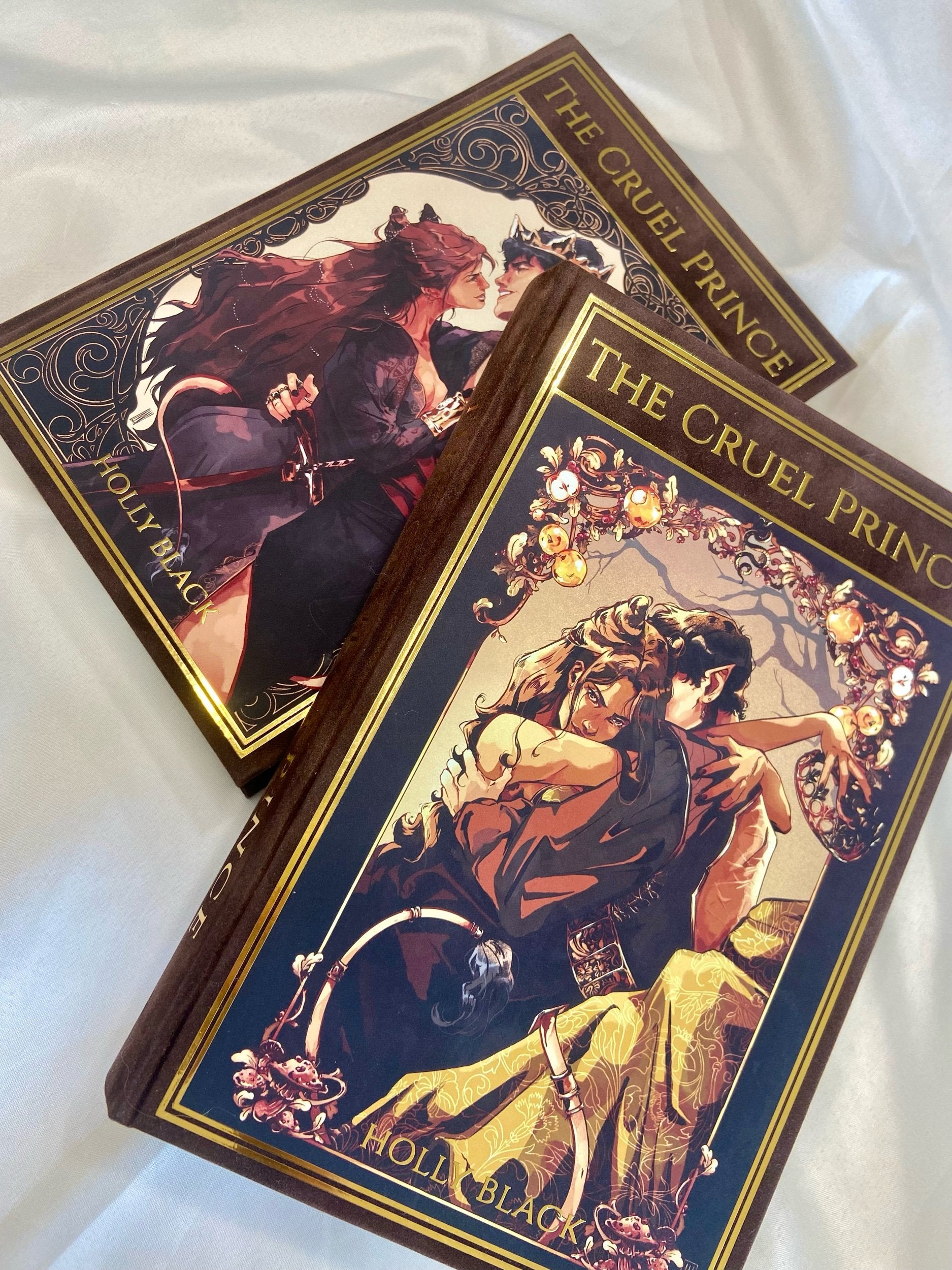 The Cruel Prince by Holly Black