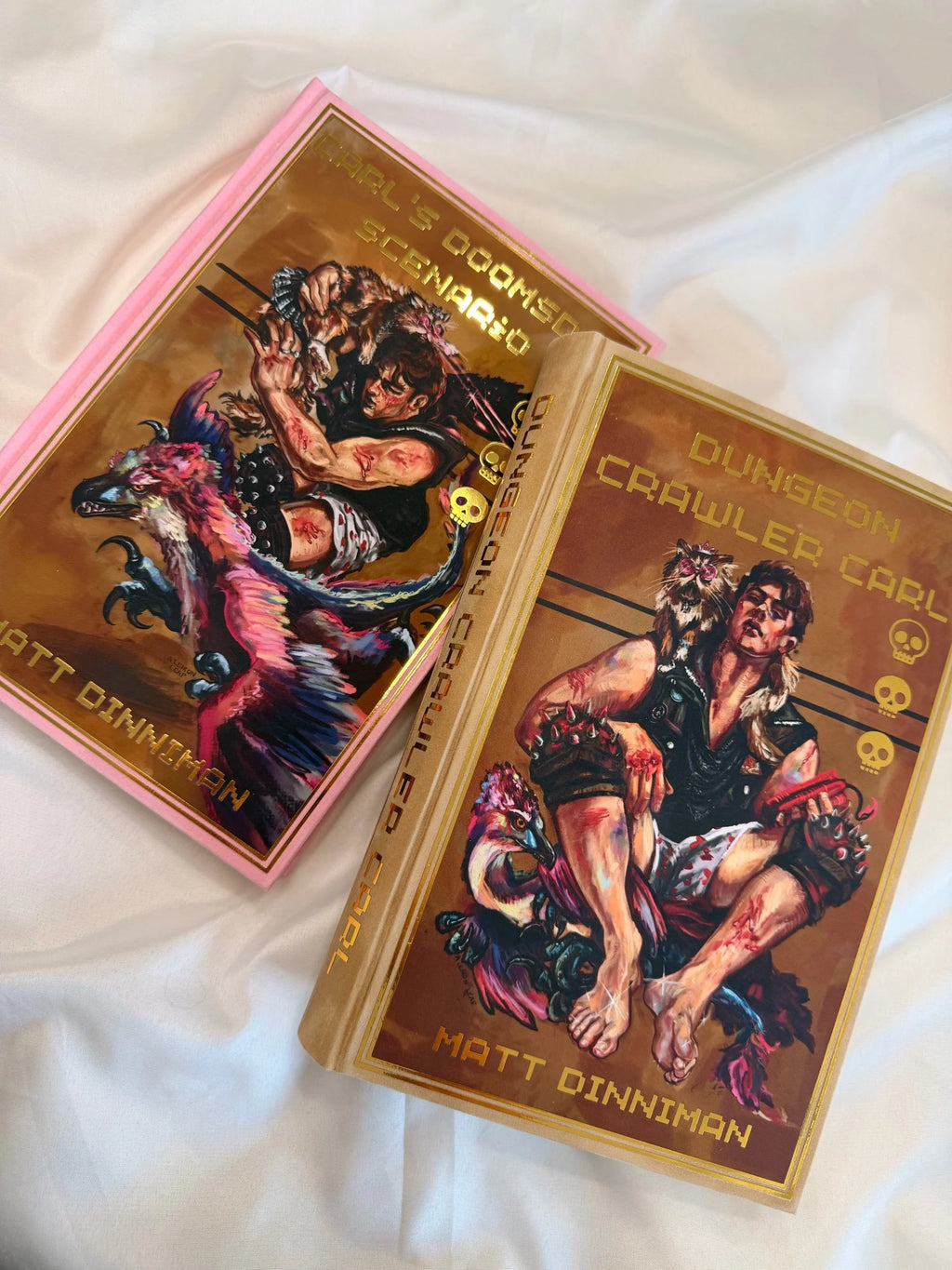 Carl’s Doomsday Scenario by Matt Dinniman (Book 2)