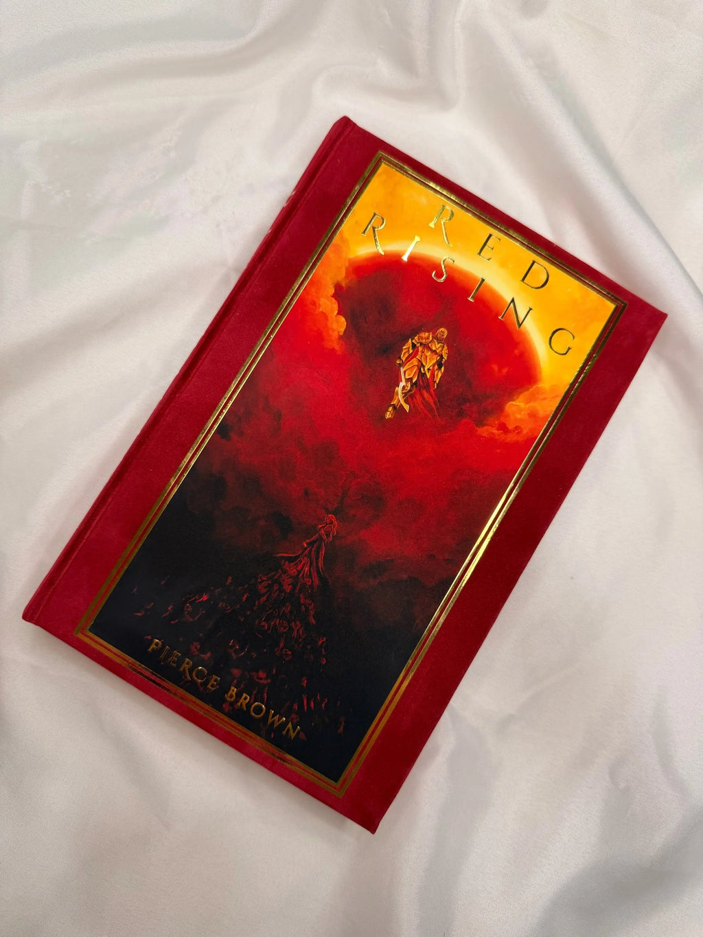 Red Rising Trilogy