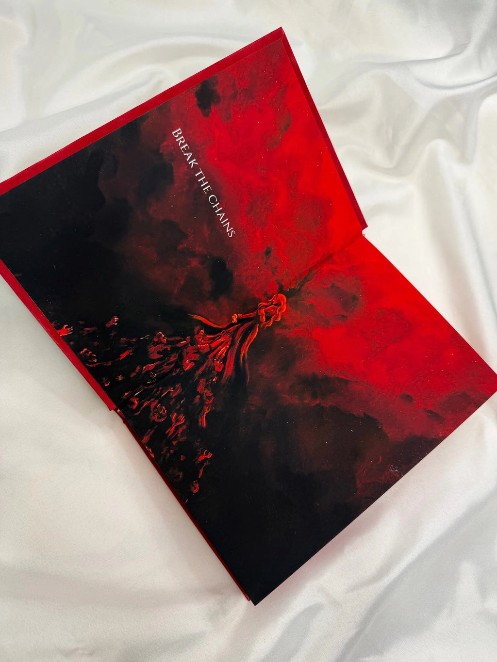 Red Rising Trilogy