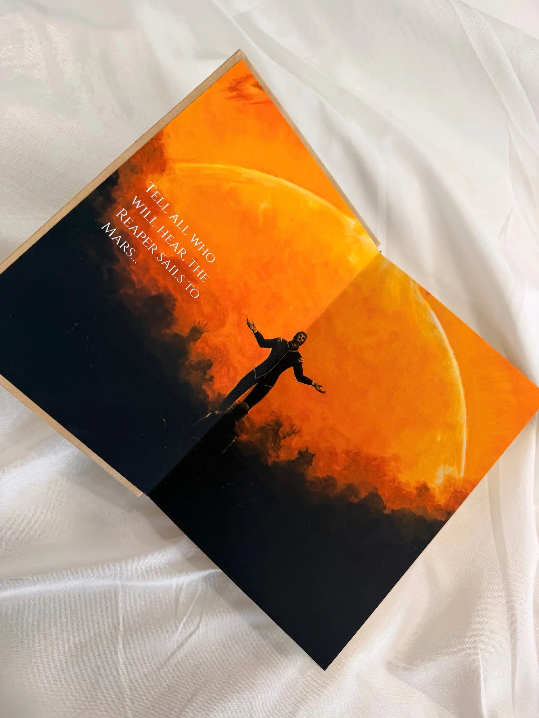 Red Rising Trilogy