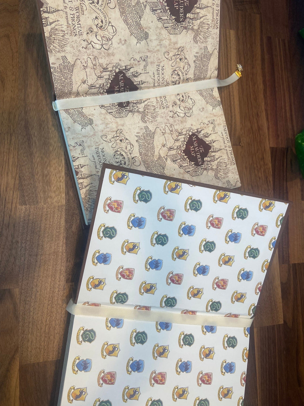 Harry Potter Rebound Set with Continuous Spine Design