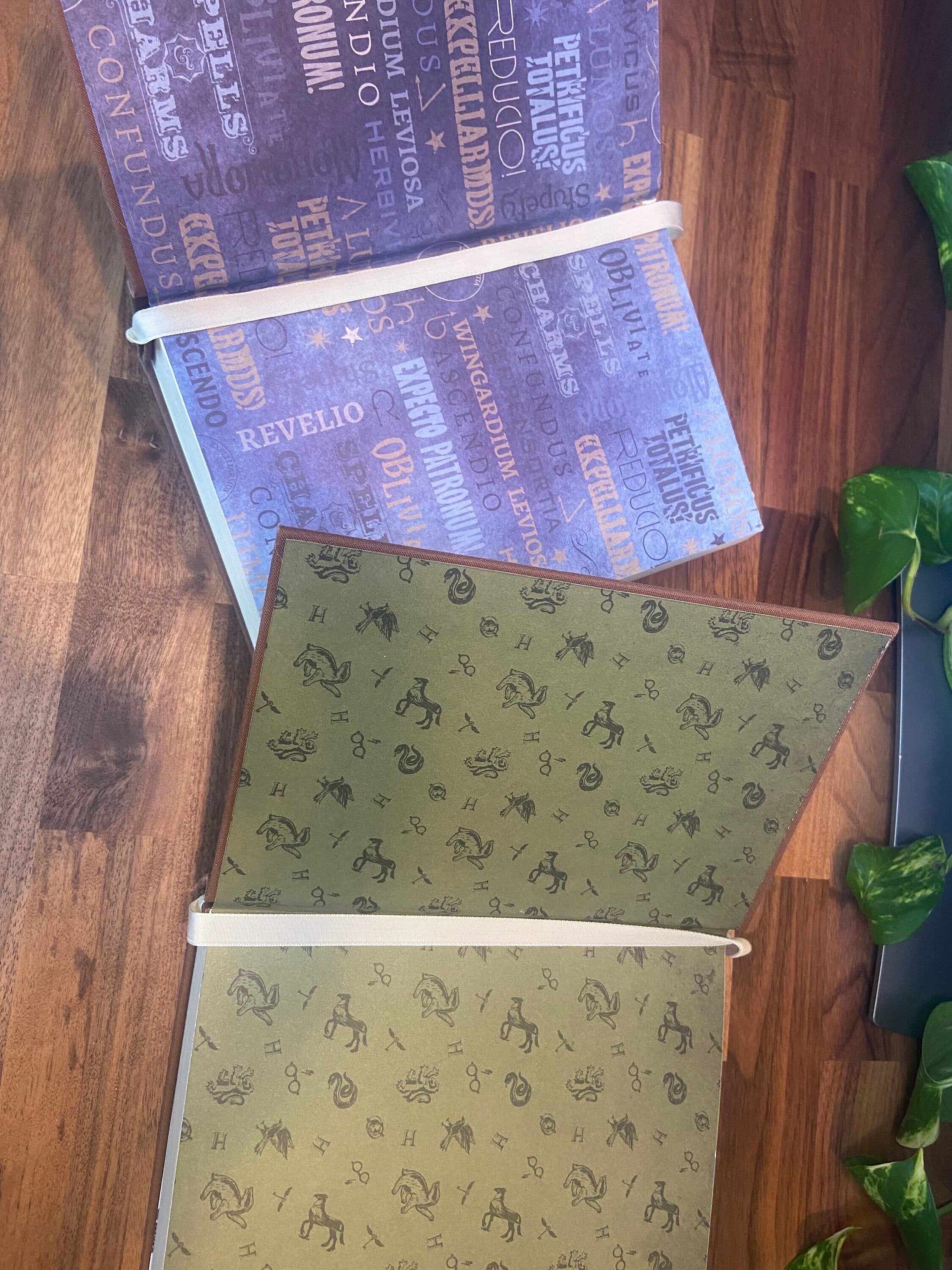 Harry Potter Rebound Set with Continuous Spine Design