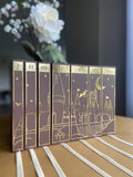 Harry Potter Rebound Set with Continuous Spine Design