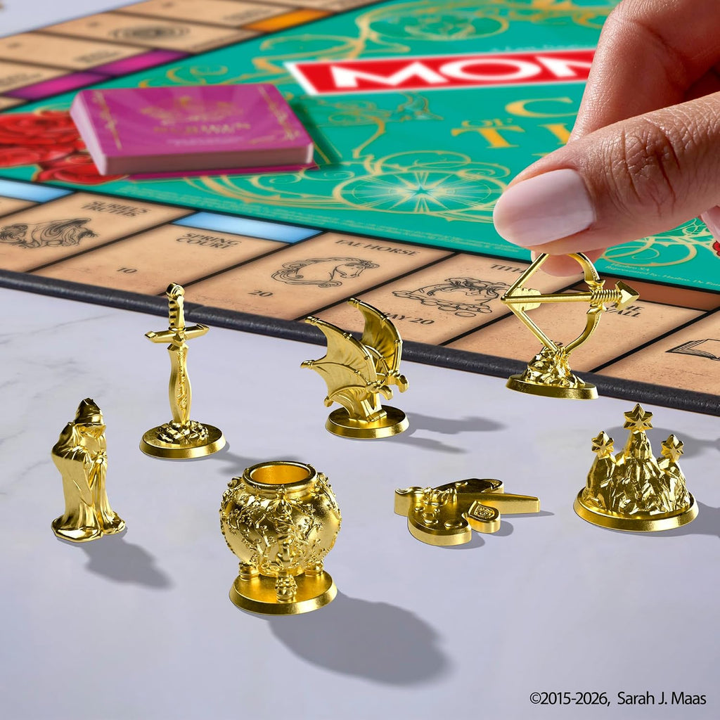 Monopoly A Court of Thorns and Roses - image 4