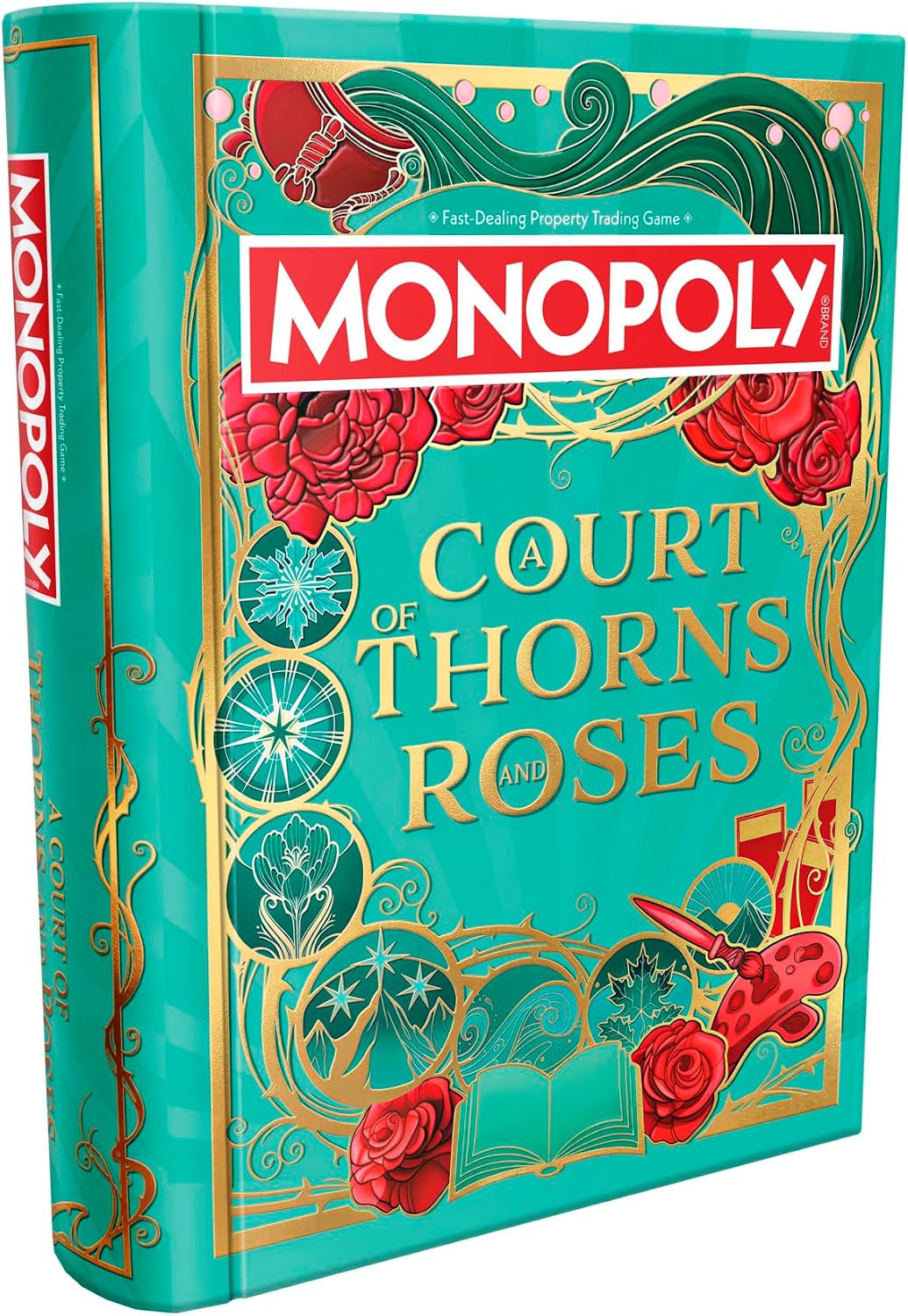 Monopoly A Court of Thorns and Roses - image 1