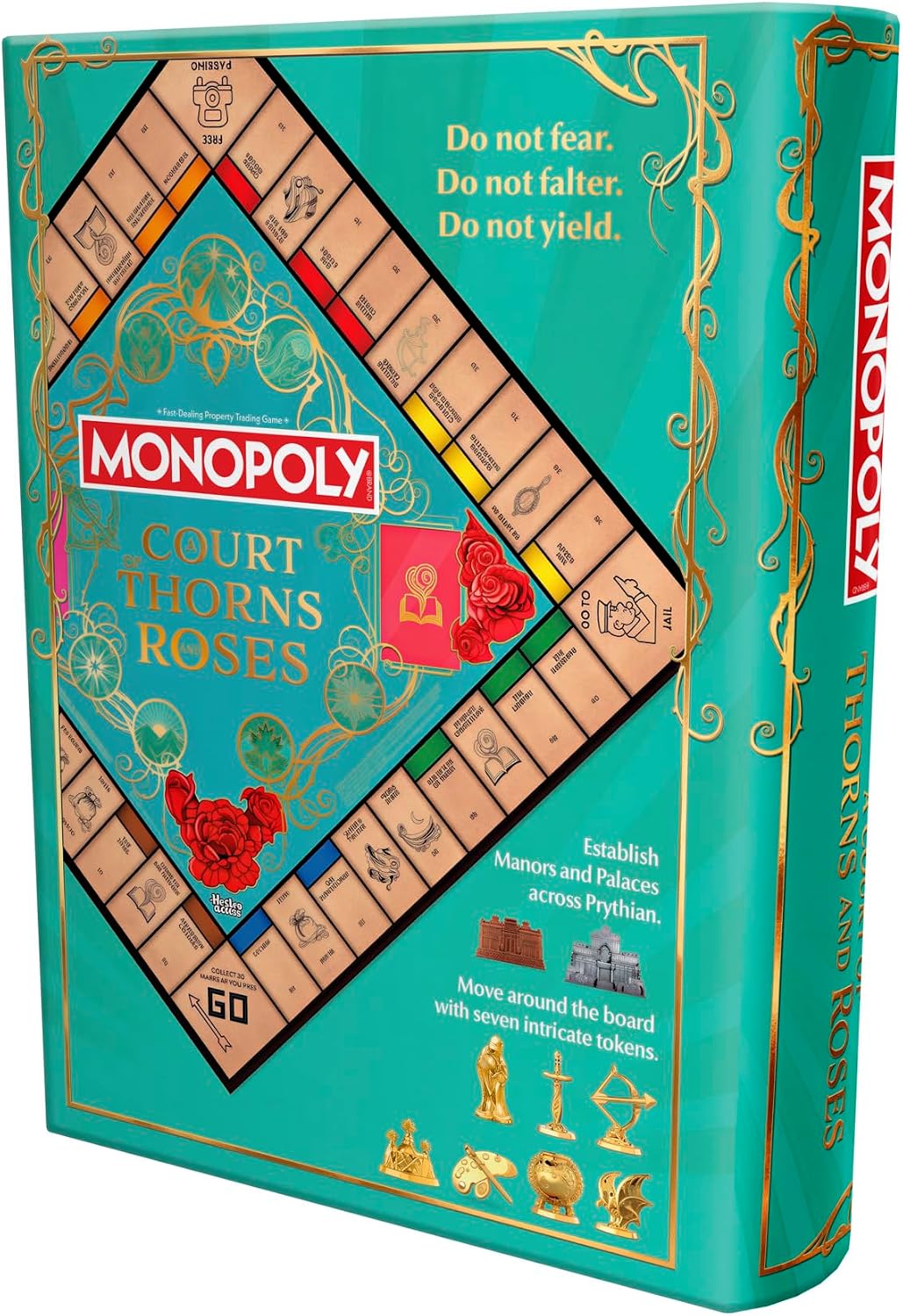 Monopoly A Court of Thorns and Roses - image 2