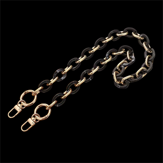 Black and Gold Links